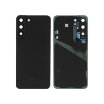 Achterglas zwart Galaxy S22+ G906B)
