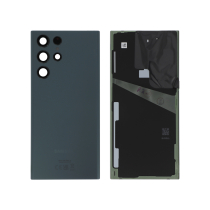 Achterglas groen Galaxy S22 Ultra (G908B)