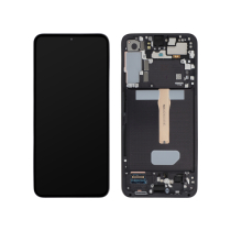 Compleet scherm zwart Galaxy S22+ (S906)