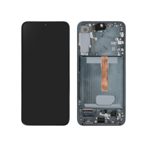 Compleet scherm groen Galaxy S22+ (S906)