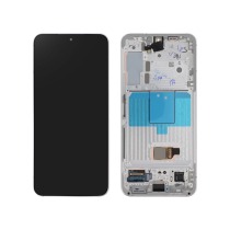Compleet scherm wit Galaxy S22 (S901)