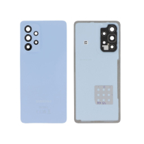 Achterglas blauw Galaxy A53 5G (A536B)