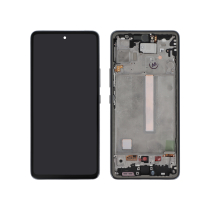 Compleet scherm zwart Galaxy A53 5G (A536B)