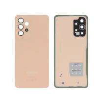 Achterglas perzik Galaxy A33 5G (A336B)