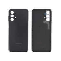 Achterglas zwart Galaxy A13 4G (A135F/A137F)