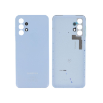 Achterglas blauw Galaxy A13 4G (A135F/A137F)