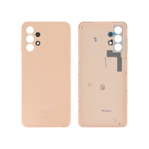 Achterglas perzik Galaxy A13 4G (A135F)