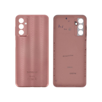 Achterglas oranje Galaxy M13 (M135F)