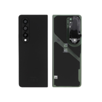 Achterglas zwart Galaxy Z Fold4 (F936B)