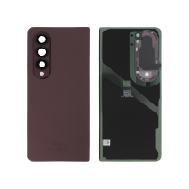 Achterglas bordeaux Galaxy Z Fold4 (F936B)