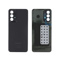 Achterglas zwart Galaxy A23 5G (A236B)