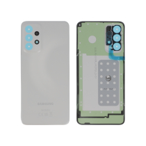 Achterglas wit Galaxy A23 5G (A236B)