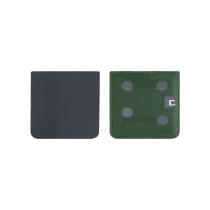 Achterglas nachtblauw Galaxy Z Flip4 (F721B)