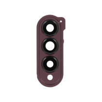 Cameralens + frame bordeaux Galaxy Z Fold4 (F936B)