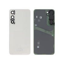 Achterglas crème Galaxy S23+ (S916B)