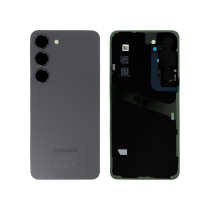 Achterglas grafiet Galaxy S23 (S911B)