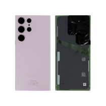 Achterglas lavendel Galaxy S23 Ultra (S918B)