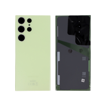 Achterglas lime Galaxy S23 Ultra (S918B)