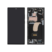 Compleet scherm grafietgrijs Galaxy S23 Ultra (S918) (PA)