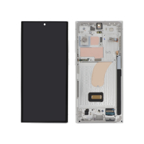 Compleet scherm hemelsblauw Galaxy S23 Ultra (S918) (PA)