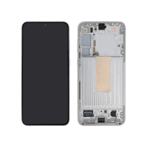 Compleet scherm lime Galaxy S23+ (S916B) (PA)