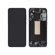Compleet scherm grafiet Galaxy S23+ (S916B) (PA)