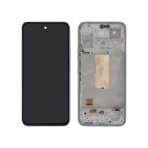 Compleet scherm wit Galaxy A54 5G (A546B)