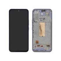 Compleet scherm paars Galaxy A54 5G (A546B)