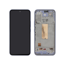Compleet scherm paars Galaxy A54 5G (A546B)