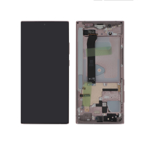 Compleet scherm brons Galaxy Note 20 Ultra 5G (N985F/N986B) (zonder cam)