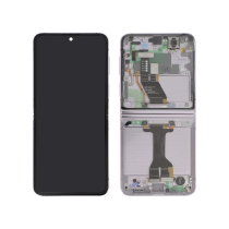 Compleet scherm lavendel Galaxy Z Flip5 (F731B)
