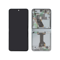 Compleet scherm mint Galaxy Z Flip5 (F731B)