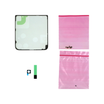 Schermkleefstripset Galaxy Z Flip5 (F731B)
