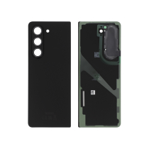Achterglas zwart Galaxy Z Fold5 (F946B)