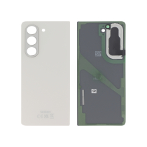 Achterglas beige Galaxy Z Fold5 (F946B)