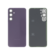Achterglas paars Galaxy S23 FE (S711B)