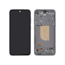 Compleet scherm grafiet Galaxy S23 FE (S711B) (PA)