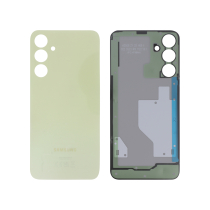 Achterglas lime Galaxy A25 5G (A256B)