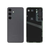 Achterglas zwart Galaxy S24 (S921B)