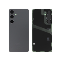 Achterglas zwart Galaxy S24+ (S926B)