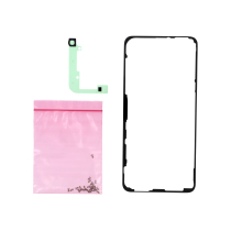 Achterglaskleefstripset Galaxy S24 (S921B)