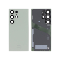 Achterglas groen titanium Galaxy S24 Ultra (S928B)