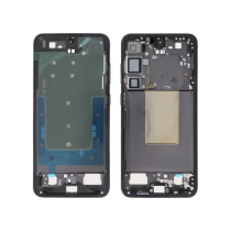 Middenframe zwart Galaxy S24+ (S926B)