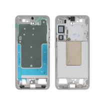 Middenframe zilver Galaxy S24+ (S926B)