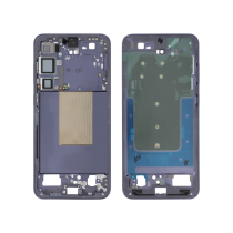 Middenframe indigo Galaxy S24+ (S926B)