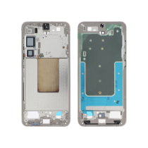 Middenframe crème Galaxy S24+ (S926B)