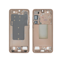 Middenframe oranje Galaxy S24+ (S926B)