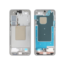 Middenframe zilver Galaxy S24 (S921B)