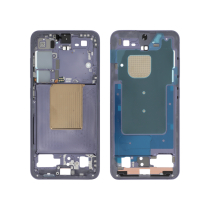 Middenframe indigo Galaxy S24 (S921B)