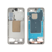 Middenframe crème Galaxy S24 (S921B)